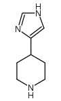 4-(1H-咪唑-4-基)哌啶