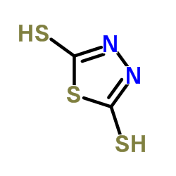2,5-二巯基噻二唑 (1072-71-5)