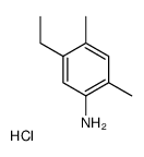 5-乙基-2,4-二甲基苯胺盐酸盐