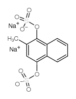 甲萘氢醌硫酸钠
