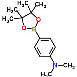 4-(N,N-二甲氨基)苯硼酸频那醇酯