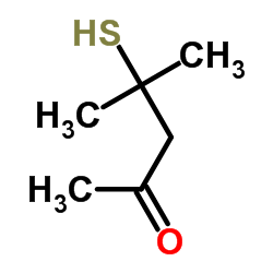 4-甲基-4-巯基-2-戊酮 98.0%