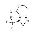 1-甲基-5-(三氟甲基)-1H-吡唑-4-羧酸乙酯
