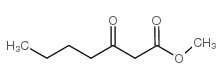 3-氧代庚酸甲酯 (39815-78-6)