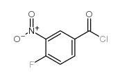3-硝基-4-氟苯甲酰氯