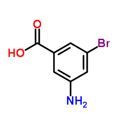 3-氨基-5-溴苯甲酸