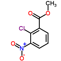 2-氯-3-硝基苯甲酸甲酯