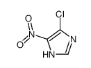 (9ci)-4-氯-5-硝基-1H-咪唑
