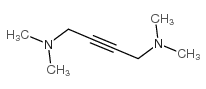 1,4-双(二甲基氨基)-2-丁炔 (111-53-5)