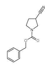 1-N-Cbz-3-氰基吡咯烷