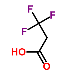 3,3,3-三氟丙酸 (2516-99-6)