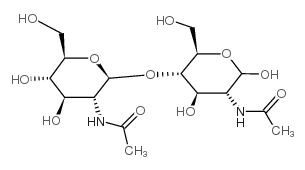 N,N-二乙酰基壳二糖
