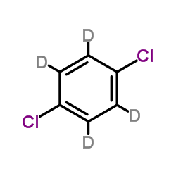 甲醇中对二氯苯-d4