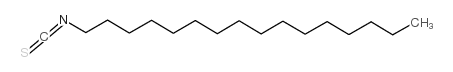 异硫氰酸十六酯 (4426-87-3)
