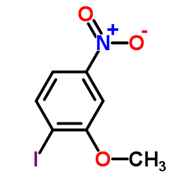 2-碘基-5-硝基苯甲醚