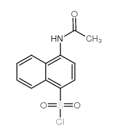 4-乙酰基氨基-萘-1-磺酰氯