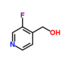 4-吡啶甲醇, 3-氟-