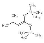 1,1-双(三甲基硅基氧化)-3-甲基-1-丁烯 (88246-66-6)