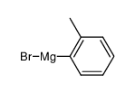 邻甲苯基溴化镁 (932-31-0)
