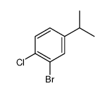 2-溴-1-氯-4-异丙基苯