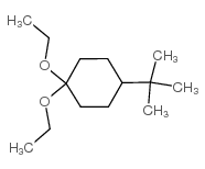 4-叔丁基环己酮二乙基乙缩醛