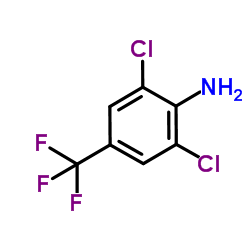 2,6-二氯-4-三氟甲基苯胺 (24279-39-8)