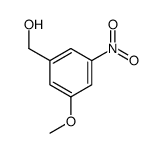 3-甲氧基-5-硝基苄醇
