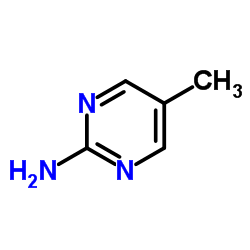 2-氨基-5-甲基嘧啶 (50840-23-8)