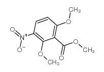 2,6-二甲氧基-3-硝基苯甲酸甲酯
