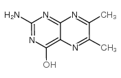 2-氨基-6,7-二甲基-4-羟基他啶水合物