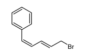 ((1E,3e)-5-溴-1,3-戊二烯)-苯 (109529-98-8)