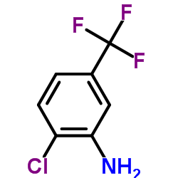 2-氯-5-(三氟甲基)苯胺