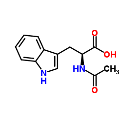 N-乙酰-L-色氨酸 (1218-34-4)