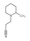 1-(2-氰乙基)-2-甲基哌啶