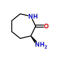 (S)-3-氨基-2-氮杂环庚烷酮 (21568-87-6)