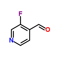 3-氟吡啶-4-甲醛