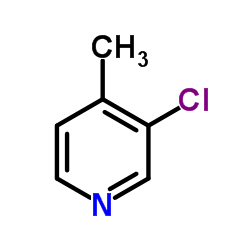 3-氯-4-甲基吡啶