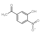 3-羟基-4-硝基苯乙酮 (89942-63-2)