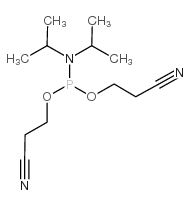双(2-氰乙基)-N,N-二异丙基亚磷酰胺
