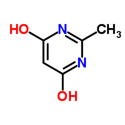 2-甲基-4,6-二羟基嘧啶 (1194-22-5)