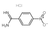 4-硝基苄脒盐酸盐