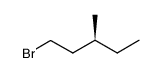 (S)-1-溴-3-甲基戊烷