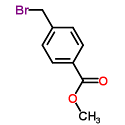 4-溴甲基苯甲酸甲酯 (2417-72-3)