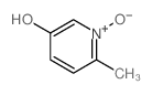 5-羟基-2-甲基吡啶 1-氧化物