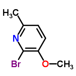 2-溴-3-甲氧基-6-甲基吡啶 (24207-22-5)
