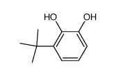 3-叔丁基邻苯二酚