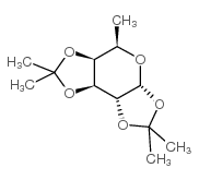 1,2,3,4-二-O-异亚丙基-alpha-D-岩藻吡喃糖 (4026-27-1)