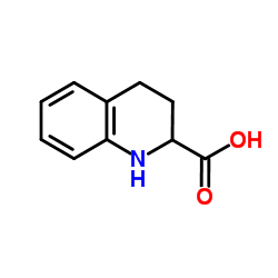 1,2,3,4-四氢喹啉-2-甲酸 (46185-24-4)