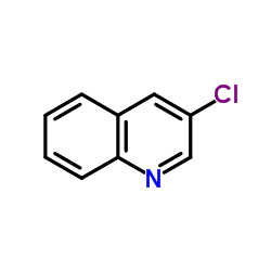 3-氯喹啉 (612-59-9)