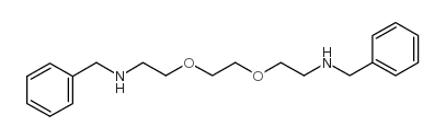 1,2-双(2-苄氨基乙氧基)乙烷 (66582-26-1)